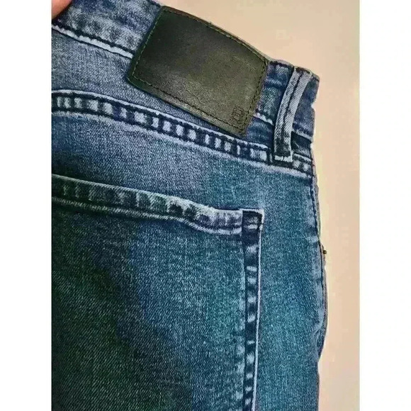 Bonobos Men's Jeans 34x32 (Inseam measures 30in, see photos and description). - Picture 3 of 7